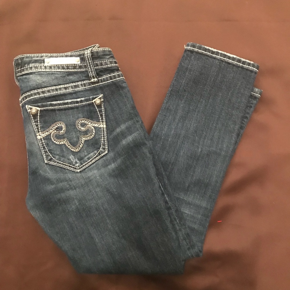 Rerock for Express Jeans